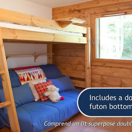 Apartmán Les Grands Tetras *