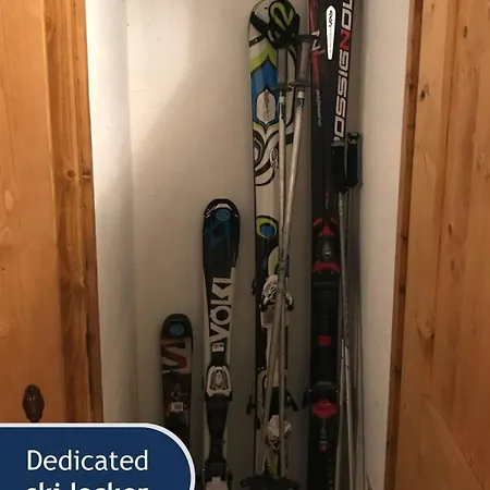 Apartmán Les Grands Tetras Les Houches