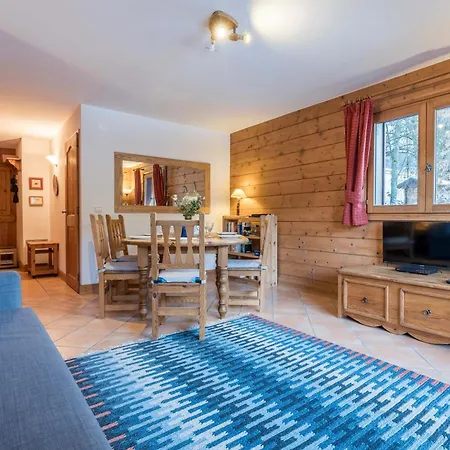 Apartmán Les Grands Tetras